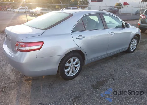 2011 Toyota Camry Le из США, поврежденный, VIN 4T1BF3EK5BU119009